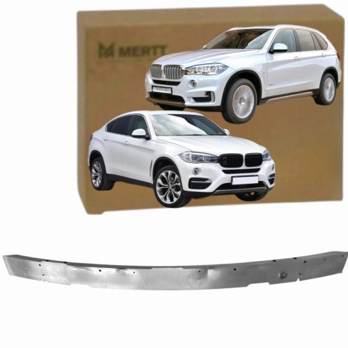 WZMOCNIENIE zderzaka przód przednia belka wspornik BMW X5 F15 X6 F16
