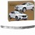 WZMOCNIENIE zderzaka przód przednia belka wspornik BMW X5 F15 X6 F16