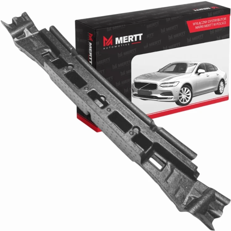 VOLVO V90 S90 II 2013+ ABSORBER ZDERZAKA przód pianka styropian 31383241