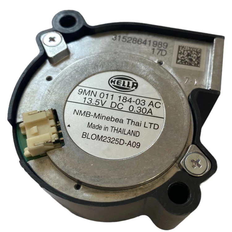 WENTYLATOR LAMPY LEWY LED Matrix wentylatorek Audi A6 A7 A8 D4 Q5
