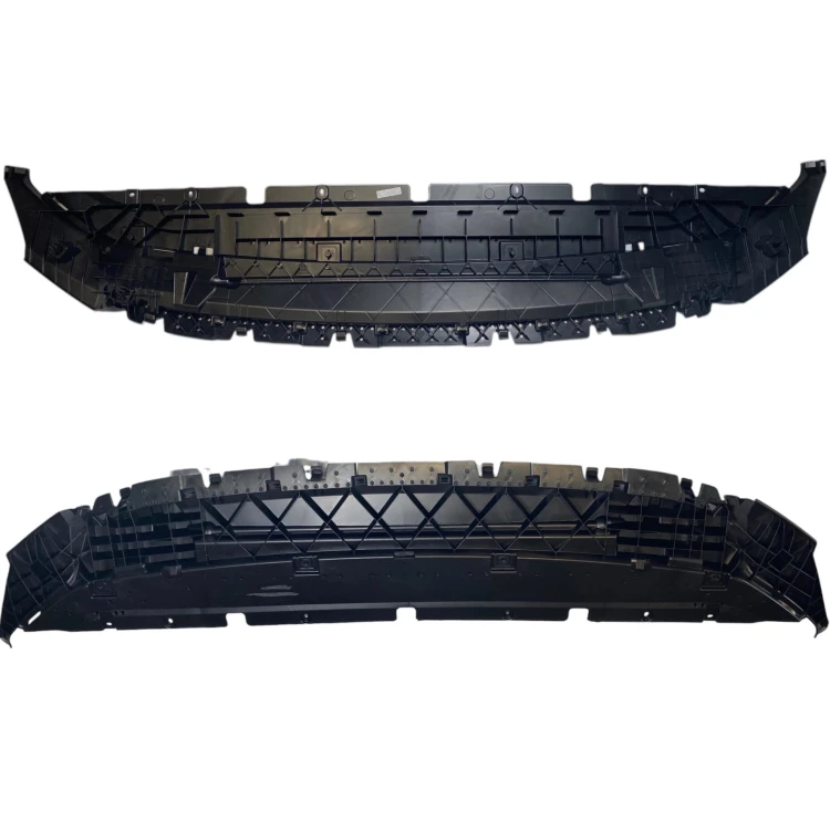 PODŁOGA pod zderzak osłona płyta spoiler przód AUDI Q5 II 80A FY 20+ LIFT