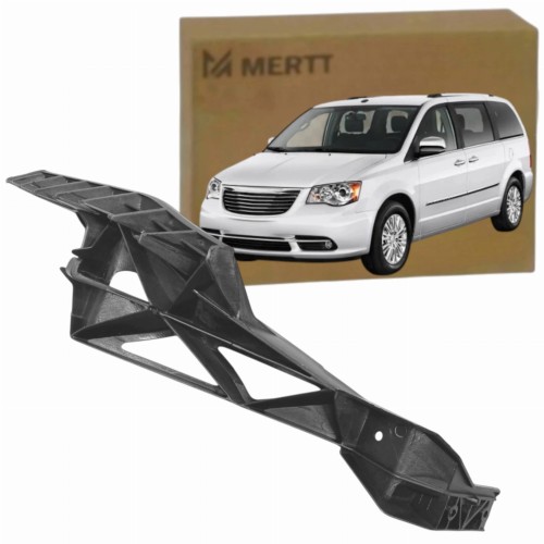ŚLIZG LEWY mocowanie lampy zderzaka uchwyt Chrysler TOWN COUNTRY 08-16