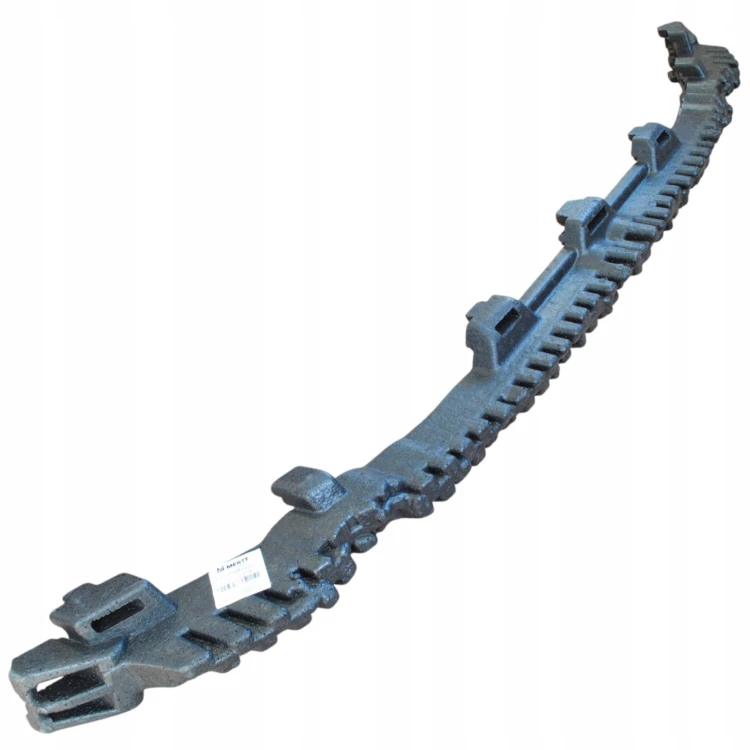 ABSORBER PIANKA ZDERZAKA PRZÓD PRZEDNIA BMW X3 G01 X4 G02 51118081095