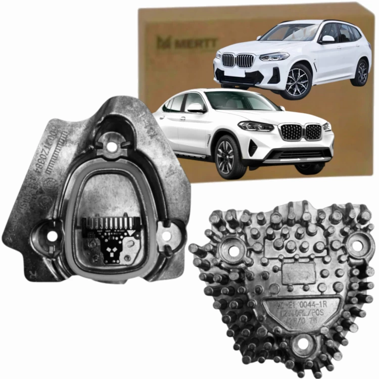 MODUŁ świateł dziennych PRAWY sterownik DRL BMW X3 G01 X4 G02 LCI lift 21+
