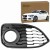 BMW 1 F20 F21 16+ KRATKA zderzaka PRAWA atrapa halogenu M Pakiet LCI LIFT