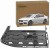 KRATKA zderzaka LEWA atrapa zaślepka 51118092157 BMW 7 G11 G12 15- M PAKIET