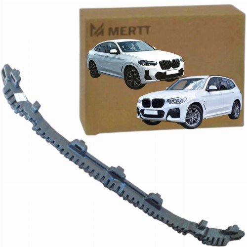 BMW X3 G01 X4 G02 ABSORBER PIANKA ZDERZAKA PRZÓD PRZEDNIA 51118081095