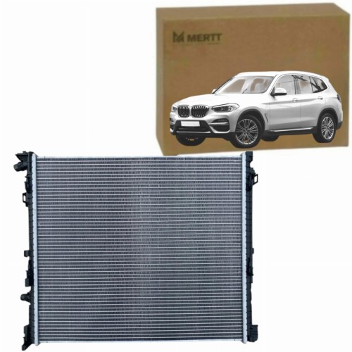 BMW X3 G01 M F97 X4 G02 M F98 CHŁODNICA PŁYNU WODY 17119468695
