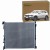 BMW X3 G01 M F97 X4 G02 M F98 CHŁODNICA PŁYNU WODY 17119468695