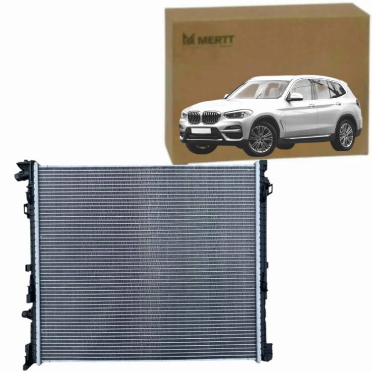 BMW X3 G01 M F97 X4 G02 M F98 CHŁODNICA PŁYNU WODY 17119468695