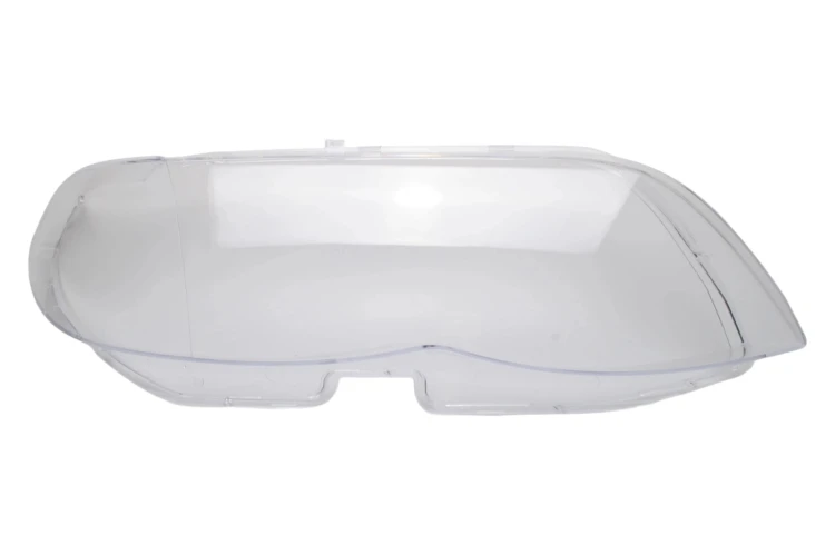 nowy KLOSZ szkło lampy reflektora przedniego PRAWEGO BMW X5 E53 LCI