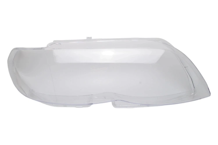 nowy KLOSZ szkło lampy reflektora przedniego PRAWEGO BMW X5 E53 LCI