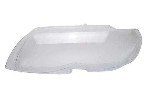 BMW X5 E53 LCI nowy KLOSZ szkło lampy reflektora przedniego lewego