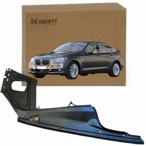 BMW SERIA 5 F11 2009-2017 MOCOWANIE CHWYT USZCZELKI LEWY PRZÓD 51767019803