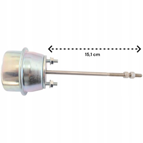 ZAWÓR TURBOSPRĘŻARKI bańka gruszka A6510900080 MERCEDES W204 W212 2.2