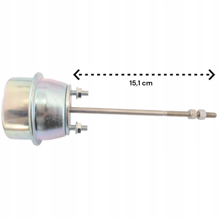 ZAWÓR TURBOSPRĘŻARKI bańka gruszka A6510900080 MERCEDES W204 W212 2.2