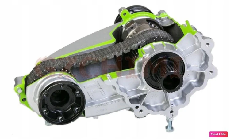 Łańcuch napinacz reduktor Mercedes ML GL R W164 W251 W166 A2512800700