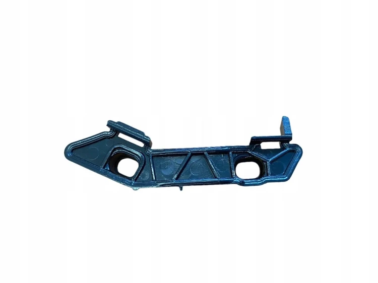 BMW 1 F20 F21 2011-2019 51117272556 Ślizg prawy uchwyt mocowanie zderzaka