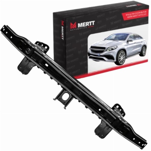 WZMOCNIENIE CZOŁOWE BELKA ZDERZAKA MERCEDES ML GLE GLS GL W166 1666204701