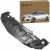 PODŁOGA PRZÓD zderzaka osłona podłoga płyta Mercedes CLA C117 17-19 LIFT