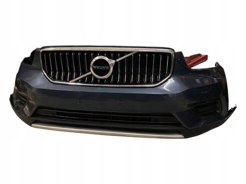 ZESTAW pas przedni chłodnice zderzak wentylator belka VOLVO XC40 2017-2021