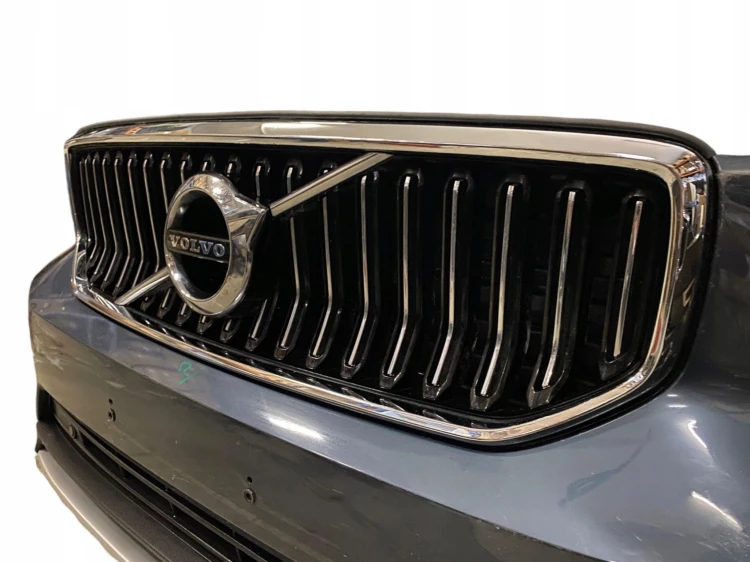 ZESTAW pas przedni chłodnice zderzak wentylator belka VOLVO XC40 2017-2021
