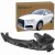 WSPORNIK PRAWY lampy mocowanie okular uchwyt reflektora AUDI Q3 8U 15-18