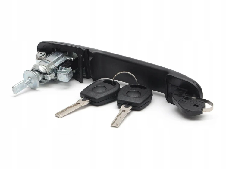 KLAMKA DRZWI PRZÓD LEWA Ford Galaxy VW Sharan Seat Alhambra 1995-2010