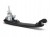 KLAMKA DRZWI PRZÓD LEWA Ford Galaxy VW Sharan Seat Alhambra 1995-2010