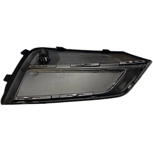 KRATKA ZDERZAKA LEWA atrapa zaślepka + CHROM połysk VOLVO XC60 II 17-21