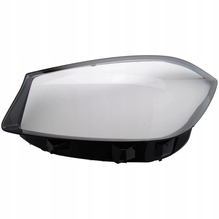 KLOSZ LEWY szkło reflektora lampa Mercedes KLASA A W176 15-17 po lifcie