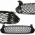 GRILL atrapa zderzaka przód przedni FORD MONDEO MK5 V FUSION 2014-2019
