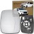 RENAULT TRAFIC PRIMASTAR 2021-2025 WKLAD SZKŁO LUSTERKA PRAWY 963660373R