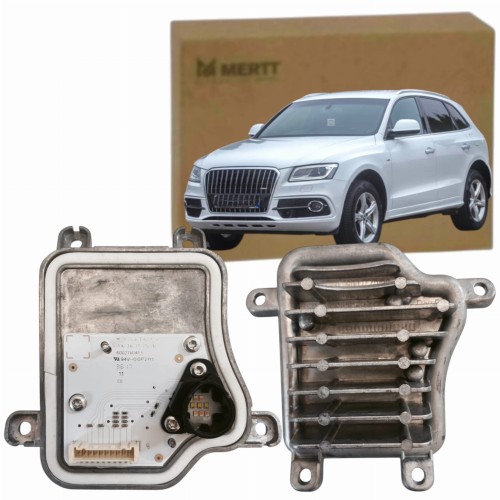 MODUL jeż DRL ŚWIATEŁ DZIENNYCH LEWY FULL LED AUDI Q5 80A 2016- 80A998473