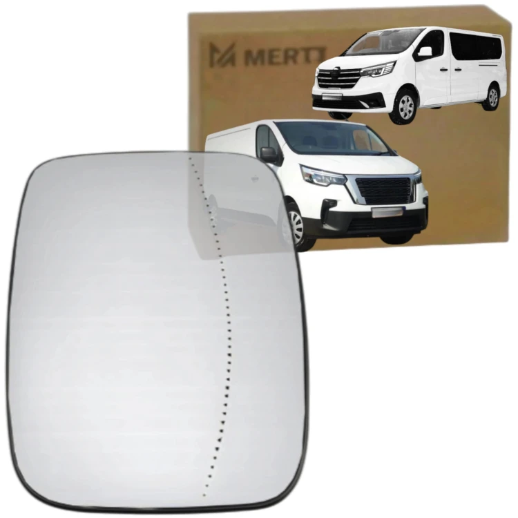 RENAULT TRAFIC PRIMASTAR 2021-2025 WKLAD SZKŁO LUSTERKA PRAWY 963660373R