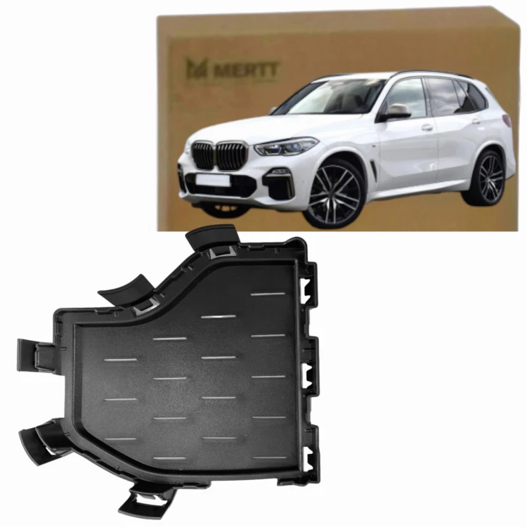 BMW X5 G05 M PAKIET OSŁONA ZAŚLEPKA ATRAPY ZDERZAKA PRZEDNIEGO LEWA 8069213