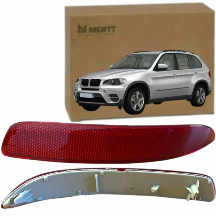 ODBLASK TYLNEGO ZDERZAKA LAMPKA TYLNA TYŁ prawa M-PAKIET BMW X5 E70