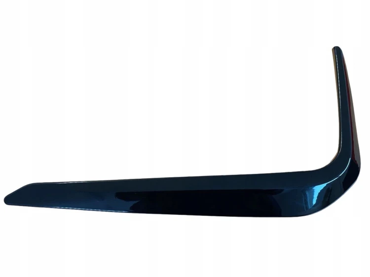 DEKOR ZDERZAKA PRAWY – G30 BLACK - 51118064980