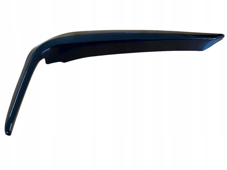 DEKOR ZDERZAKA PRAWY – G30 BLACK - 51118064980