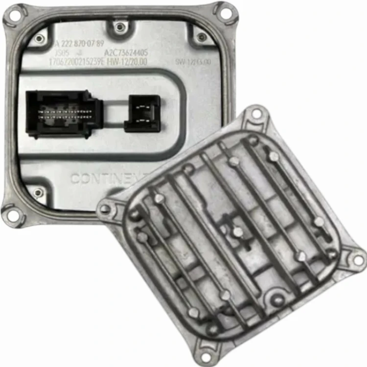 PRZETWORNICA moduł FULL LED Mercedes W205 C217 W166 W222 W447 C218 W212