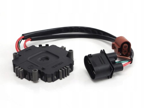 VOLKSWAGEN AUDI SKODA STEROWNIK WENTYLATORÓW MODUŁ 1K0959455 3C0959455F