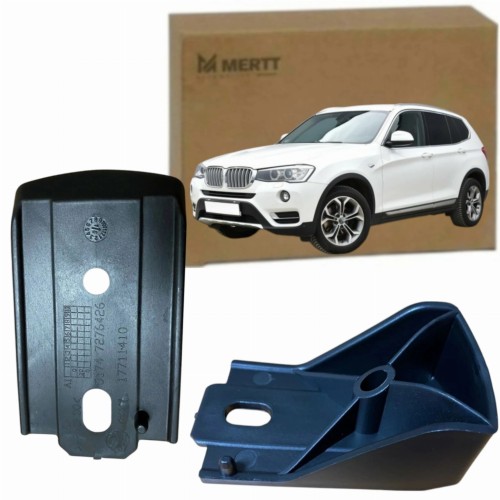 BMW X3 F25 F26 2010-2018 MOCOWANIE ABSORBERA UCHWYT WSPORNIK BELKI PRZÓD
