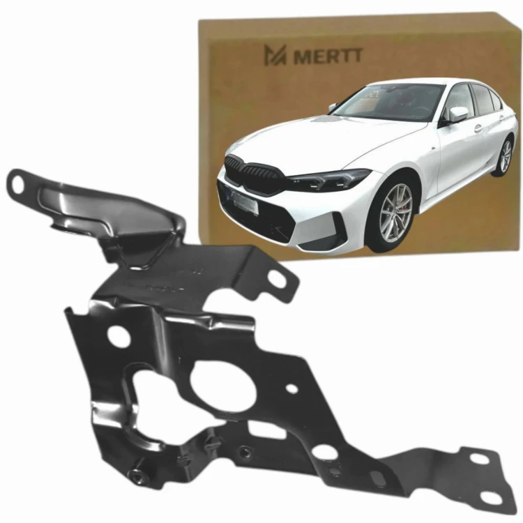 WSPORNIK mocowanie błotnika PRAWE ślizg BMW 3 G20 G21 17+ 41008494438