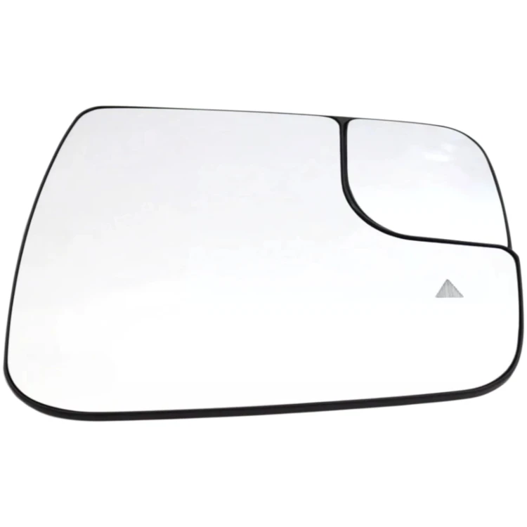 lusterko szkło wkład PRAWY Z BLIND SPOT Dodge Ram 1500 2500 DT 2019-2024