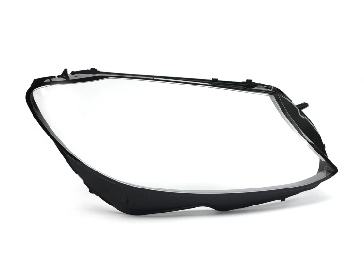 KLOSZ PRAWY szkło reflektora lampa Mercedes C klasa W205 S205 18-20 LCI
