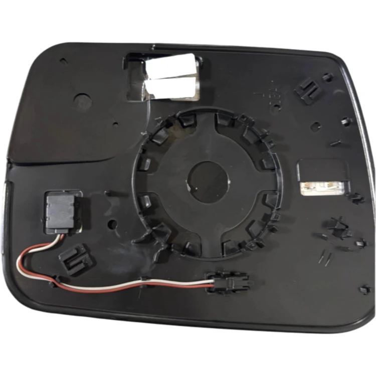 lusterko szkło wkład PRAWY Z BLIND SPOT Dodge Ram 1500 2500 DT 2019-2024