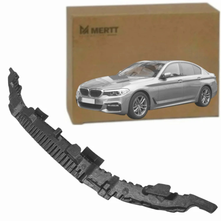 ABSORBER zderzaka pianka styropian uderzeniowy przód BMW 5 G30 G31 LCI 20+
