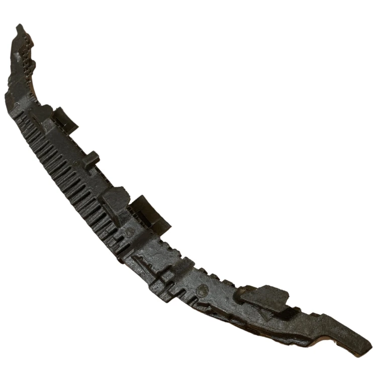 ABSORBER zderzaka pianka styropian uderzeniowy przód BMW 5 G30 G31 LCI 20+