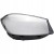 KLOSZ PRAWY szkło reflektora lampa Mercedes KLASA A W176 15-17 po lifcie