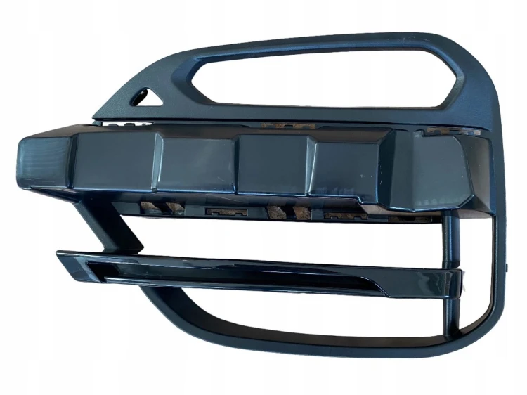 ATRAPA KRATKA ZAŚLEPKA BOCZNA ZDERZAKA LEWA 51117420871 BMW X3 G01 2017-